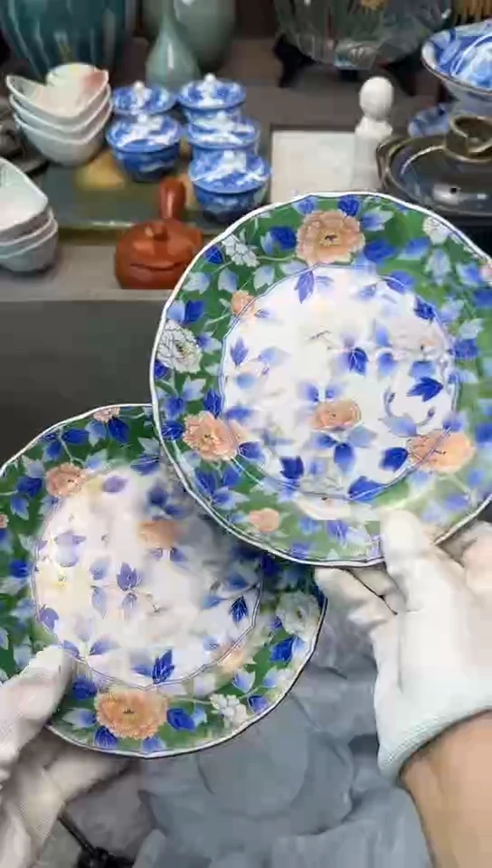 【闪购商品】碟中古回流瓷器大全