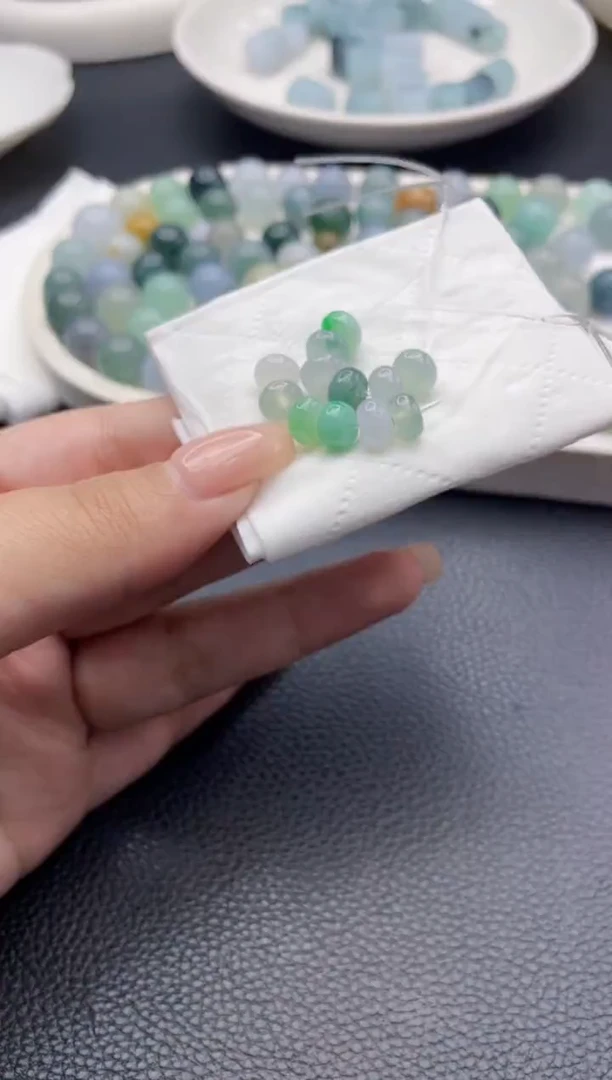 【闪购商品】定制翡翠未镶嵌19221111