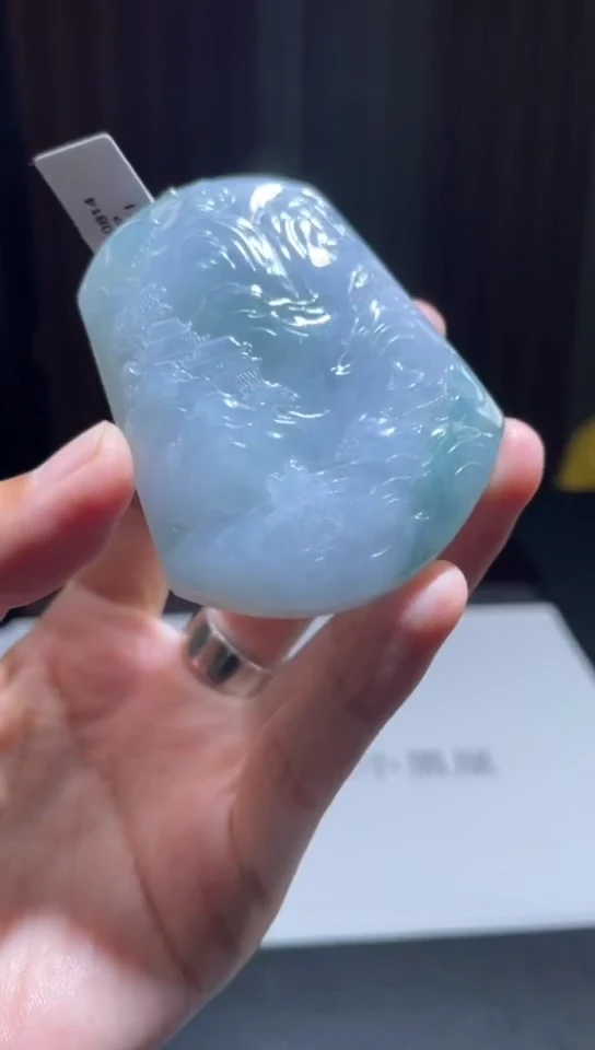 未镶嵌定制翡翠定制孤品