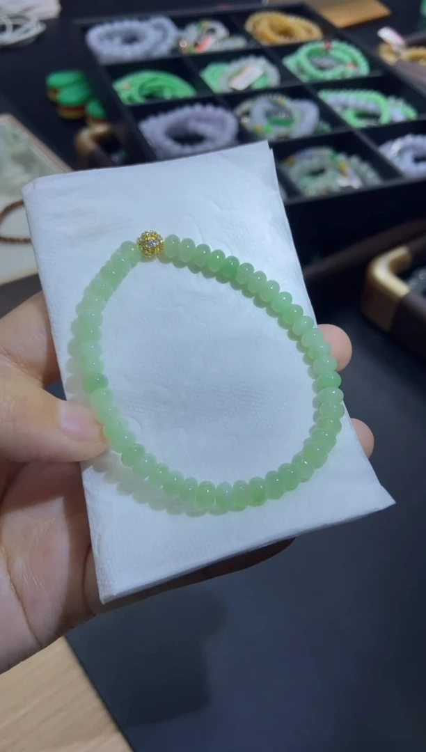 未镶嵌定制翡翠天然翡翠A货33