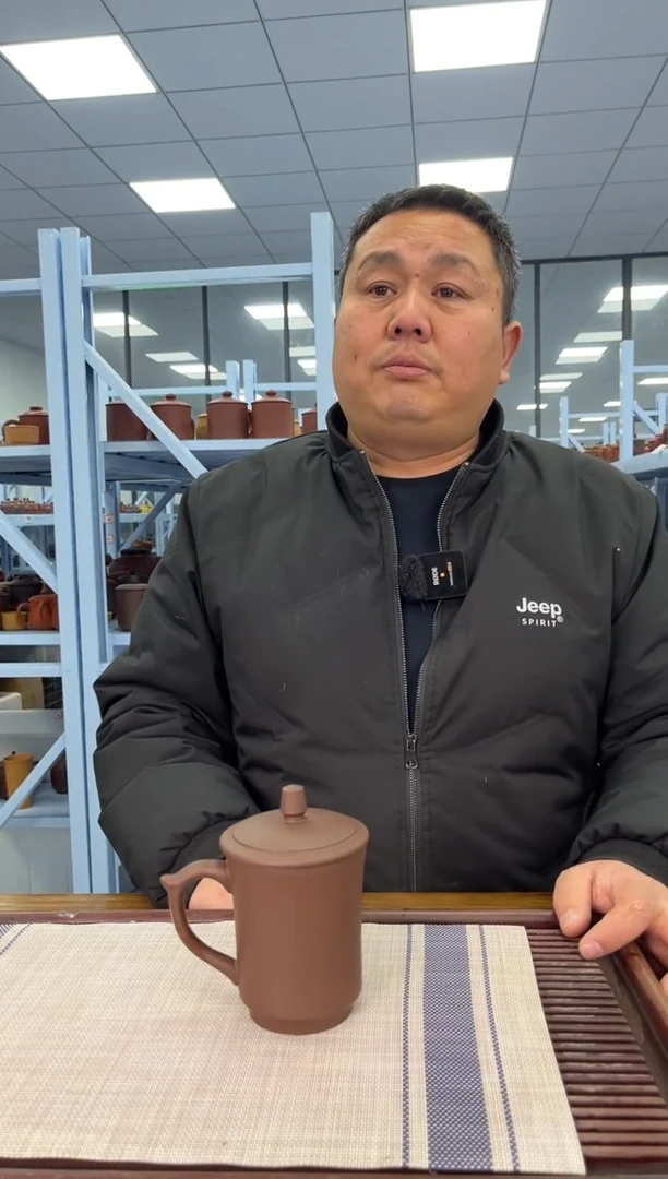 【闪购商品】紫砂茶杯宜兴紫砂茶杯@@GB00799