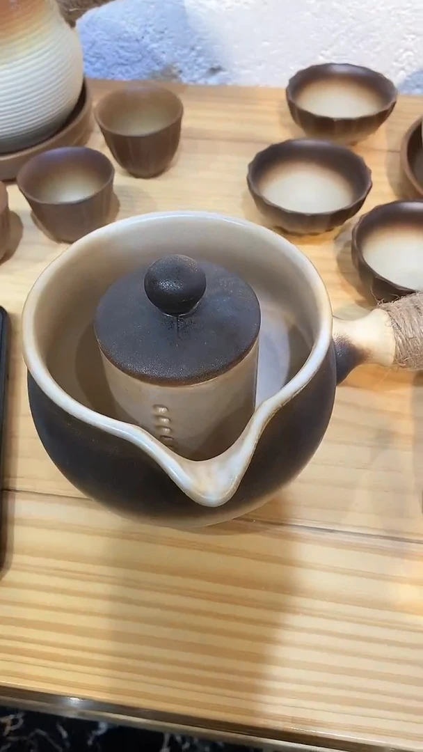 【闪购商品】600ml黑色归洁内胆罐罐壶壶壶