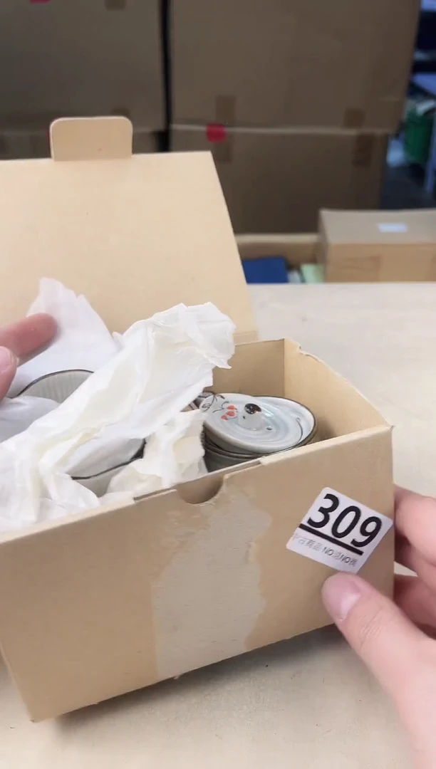 【闪购商品】瓷片309中古产品，默认微瑕，谨慎参拍