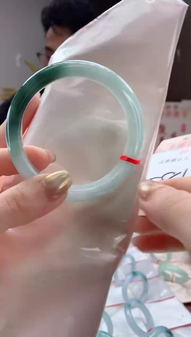 未镶嵌手镯翡翠天然缅甸A货翡翠