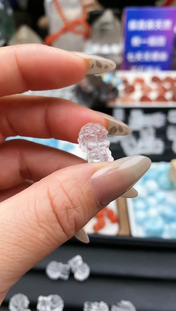 【闪购商品】水晶颈饰未镶嵌38a多样性发其一/1.31/1个