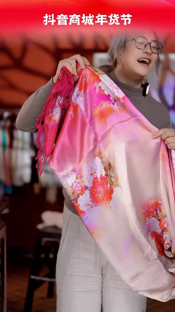 【闪购商品】织绣云帆苏绣桑蚕丝42