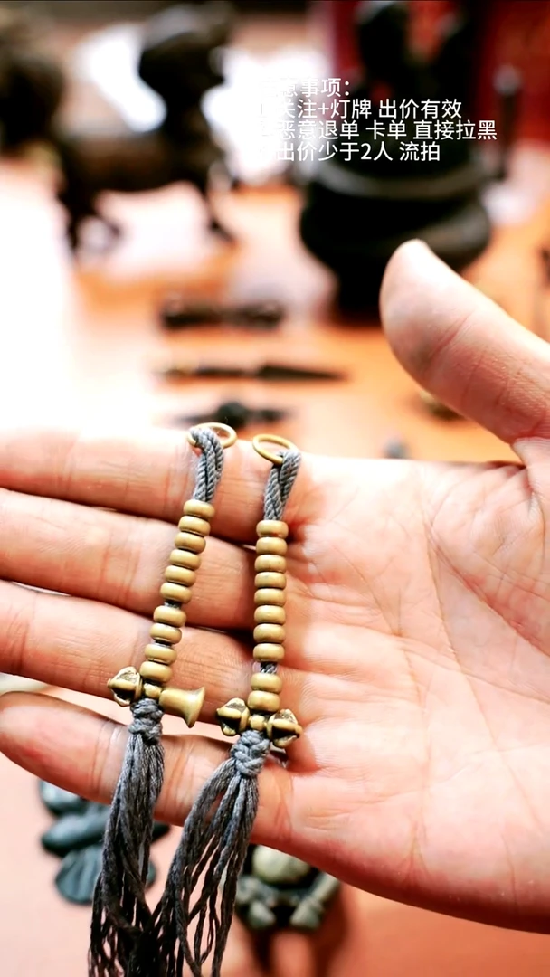 藏物辑藏传高货天铁