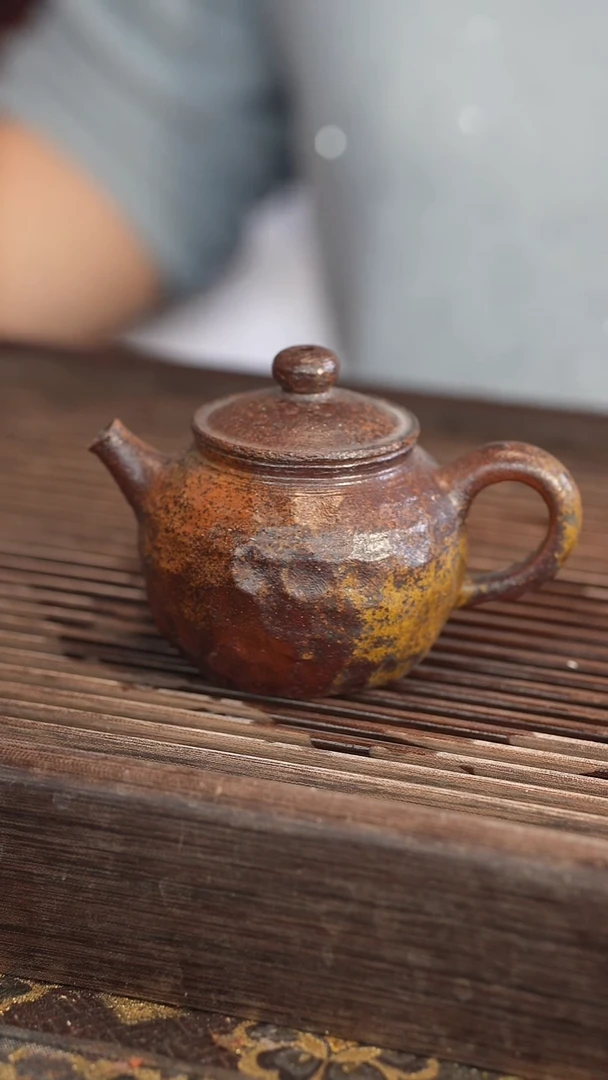 茶壶紫砂33号 150cc