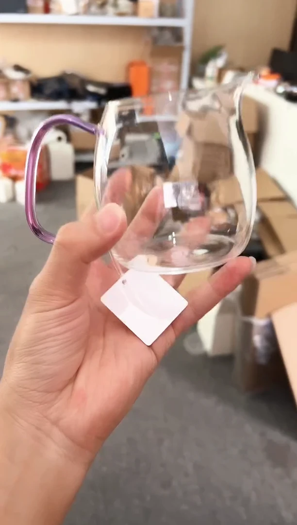 禾器 泰然茶海浅紫色