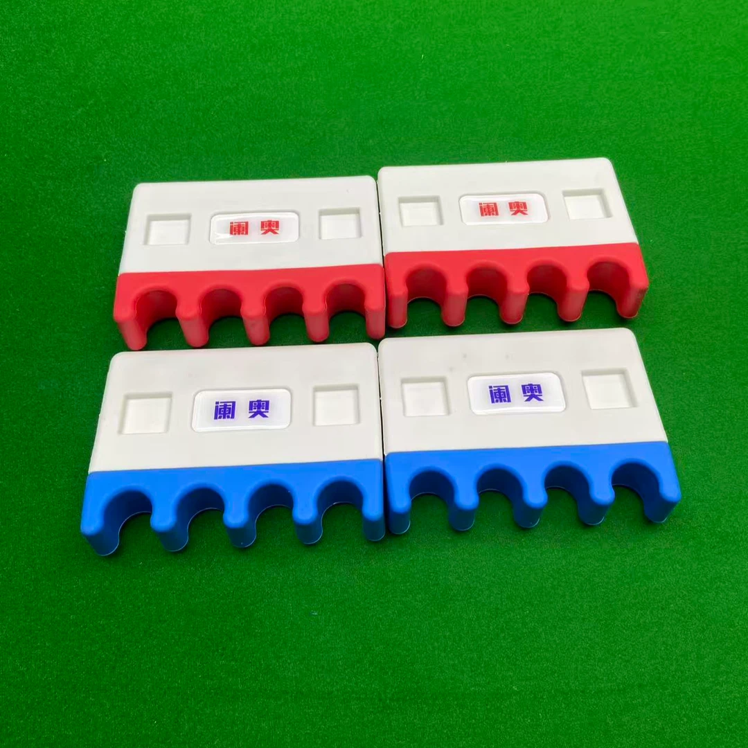 台球靠杆器桌球杆放置杆架台球沙发用茶几靠杆器固定器台球靠杆架