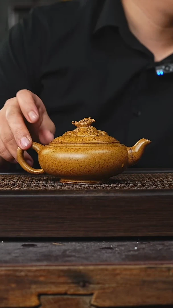 茶壶紫砂丁蜀镇紫砂壶