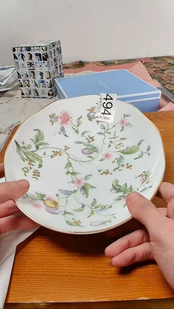瓷片大**7小淼海外陶瓷工艺品