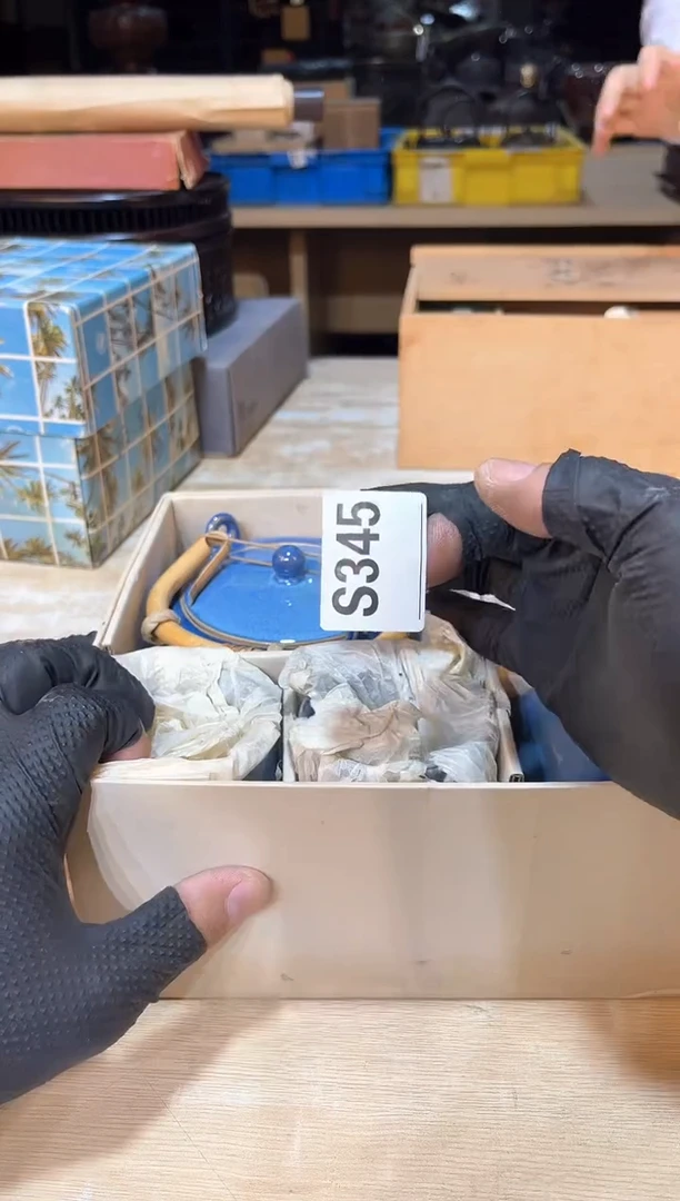 玻璃手工艺品?****饭直播闪购商品已上架！