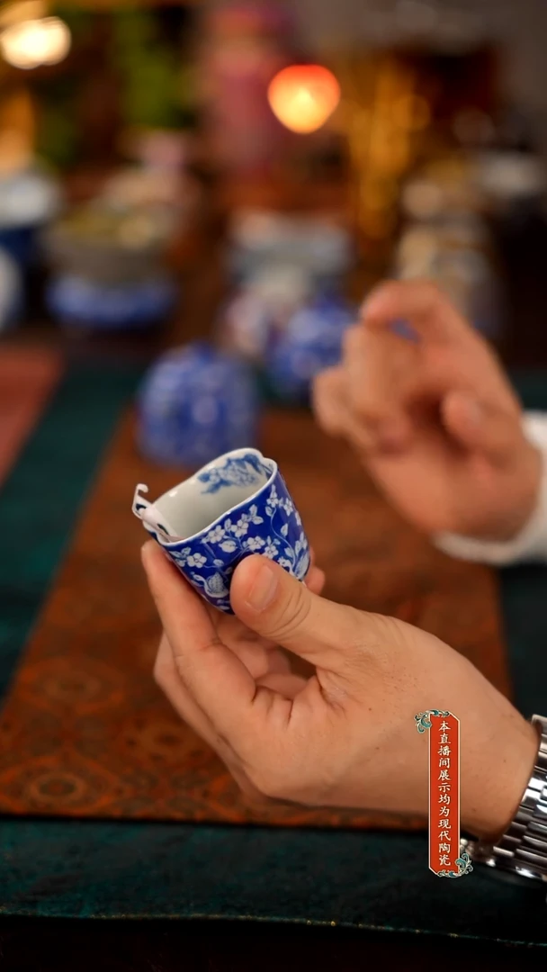 景德镇窑口茶器335