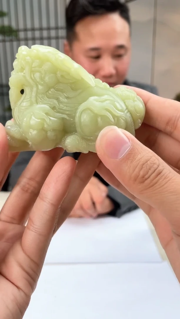 【闪购商品】和田玉颈饰未镶嵌多样性发货拍一发一261