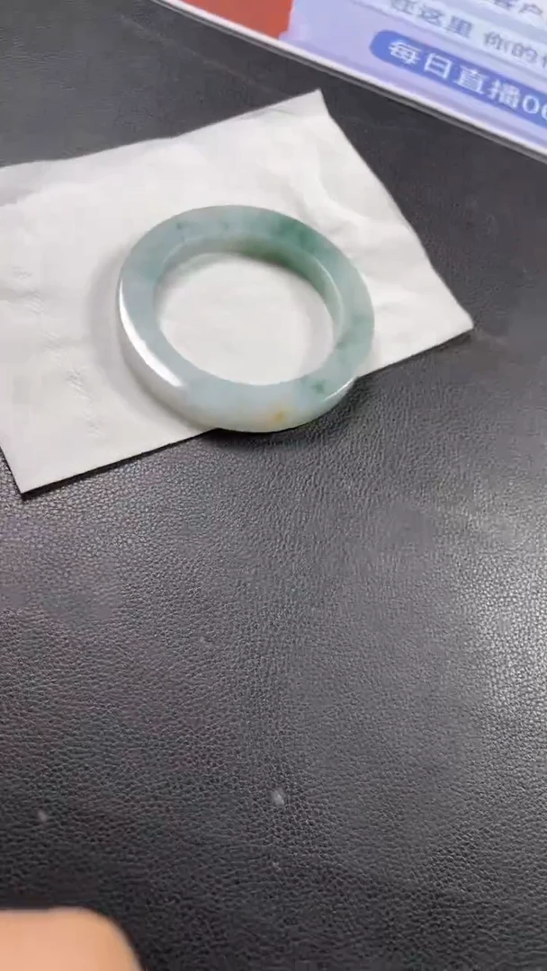 未镶嵌手镯定制翡翠七****晶SZYJZQ03DZS