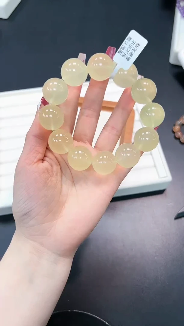 【闪购商品】水晶手串未镶嵌59n多样性发其一/1条默认微瑕