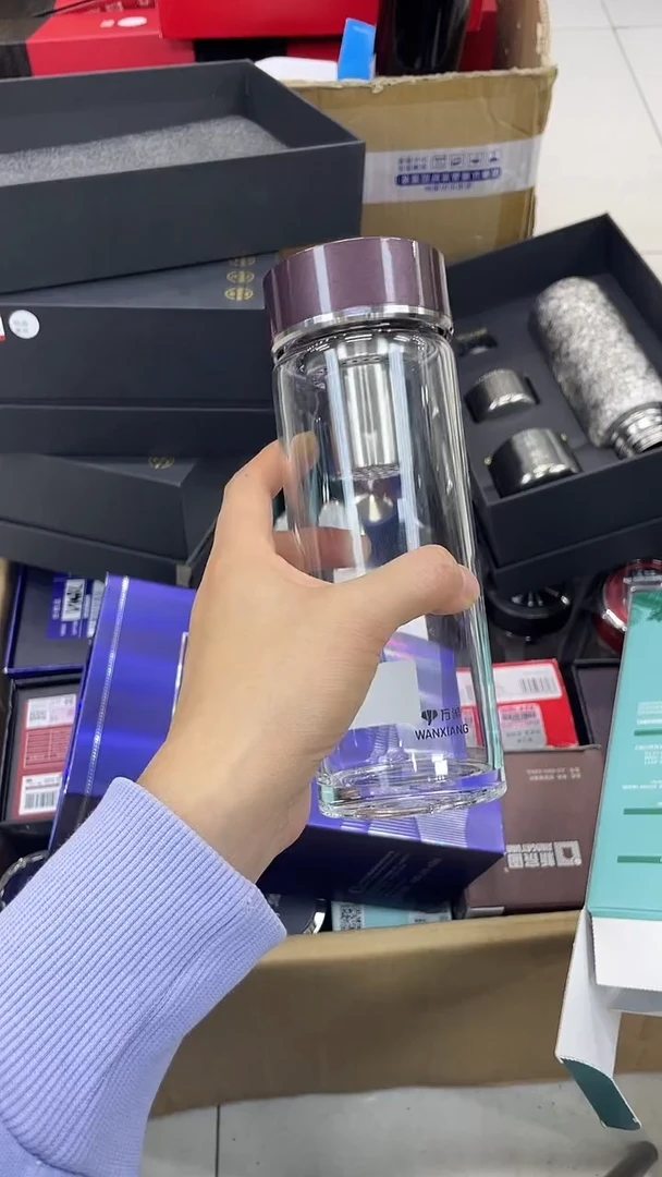 烫手单层万象u168-480ml紫