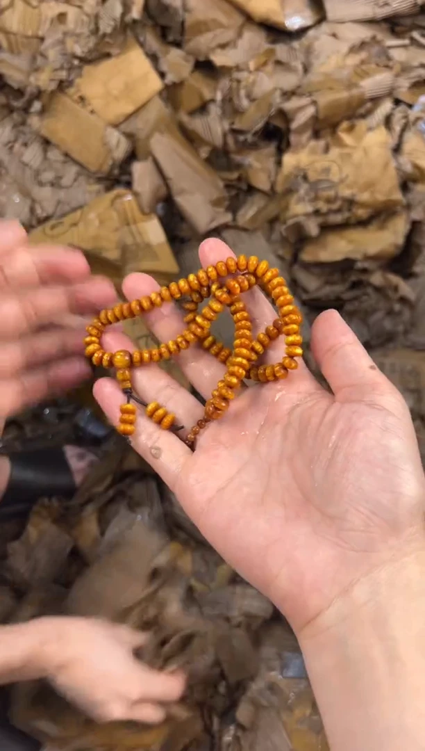 不带礼盒 精挑文玩手串