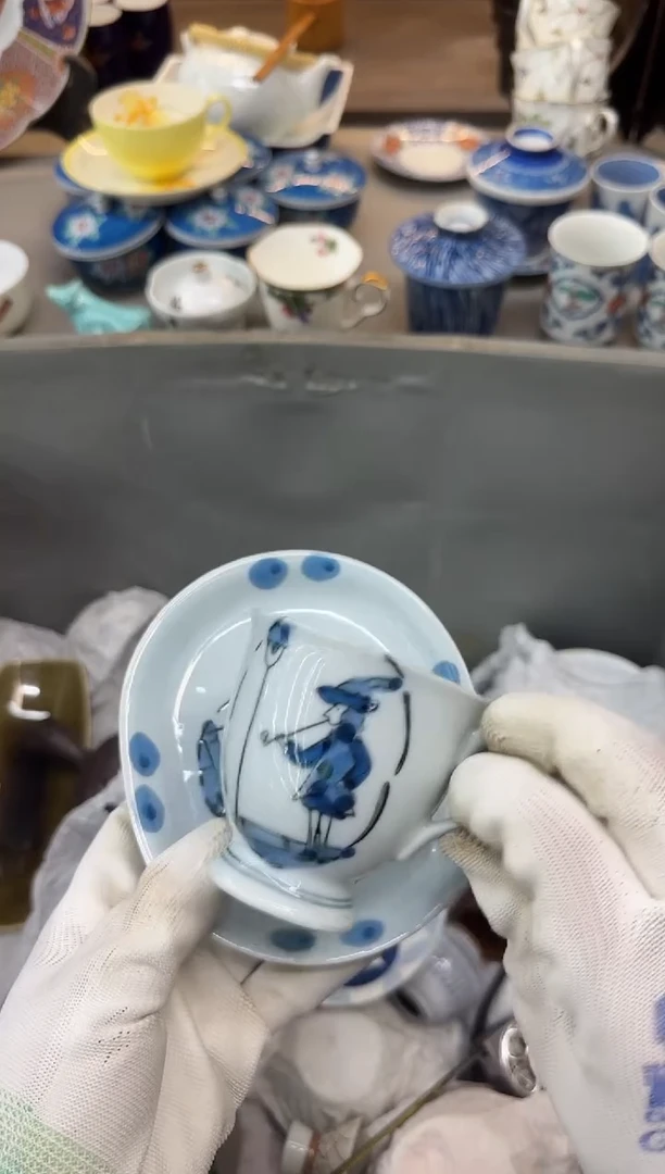 茶盏S****️瓷器瓷器瓷器瓷器
