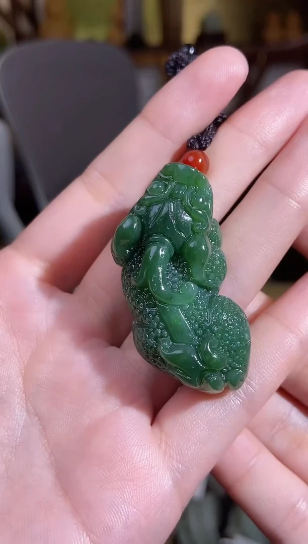 颈饰未镶嵌和田玉111111多样发货