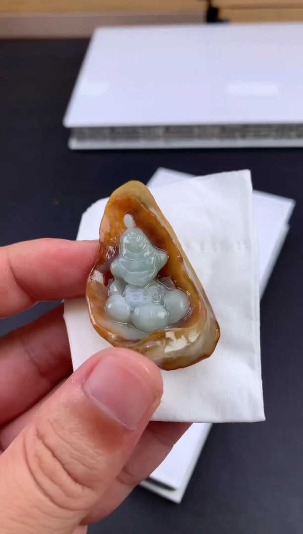 未镶嵌定制翡翠太***7翡翠