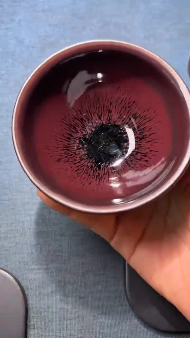 茶盏叶礼旺高端收藏90