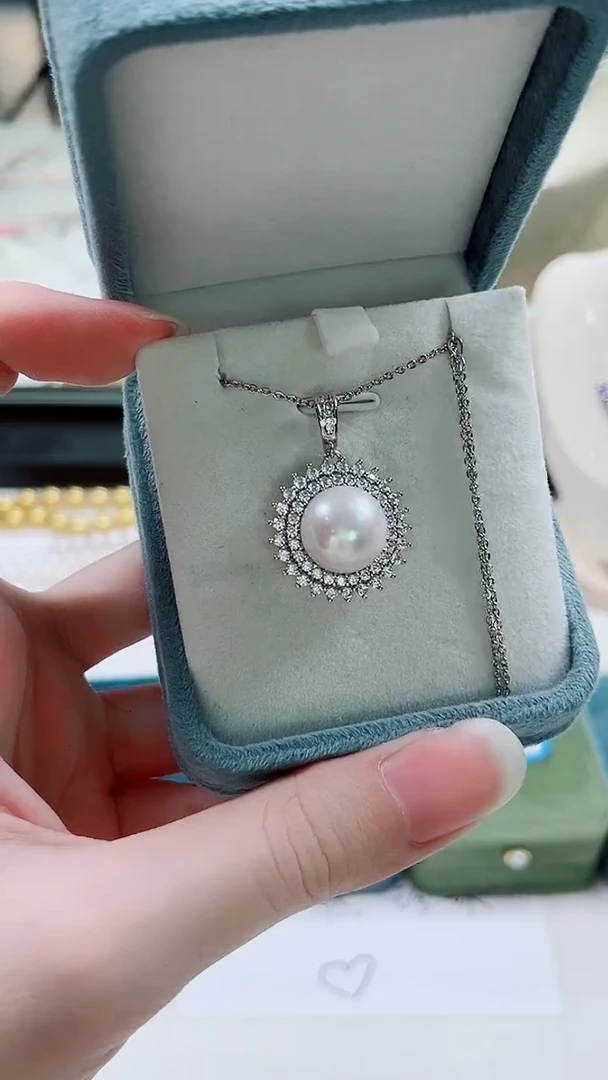 合金其他淡水珍珠多样性发一2476