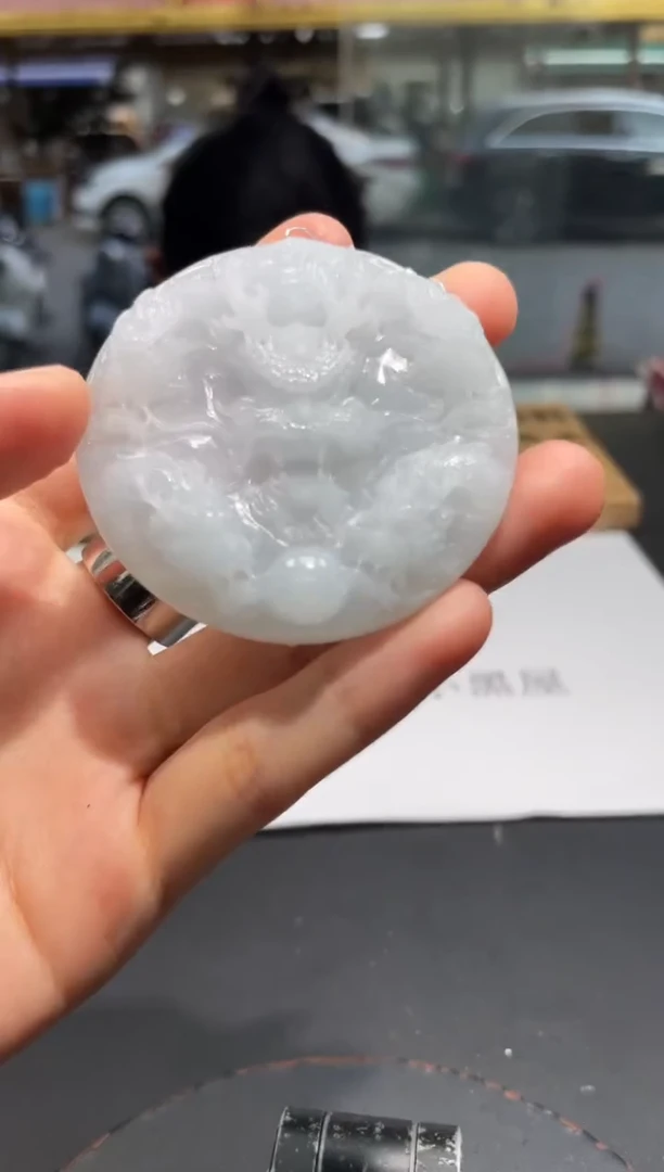 【闪购商品】定制翡翠未镶嵌定制孤品