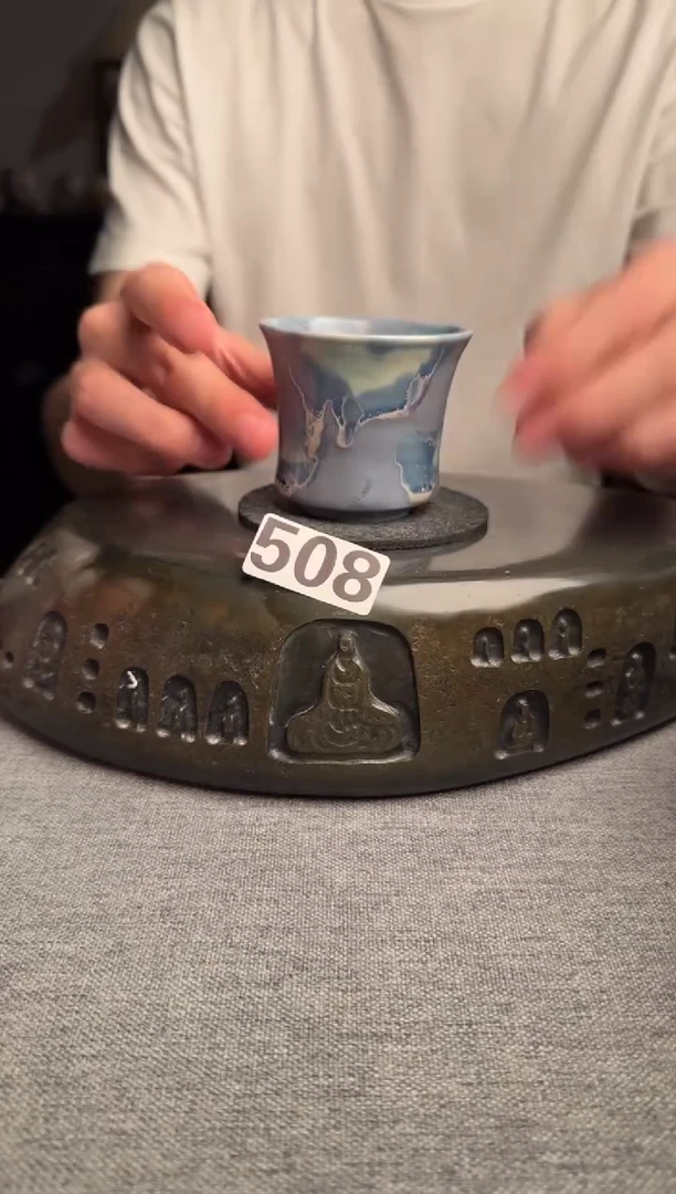 508随机发一个景德镇陶瓷茶器系列
