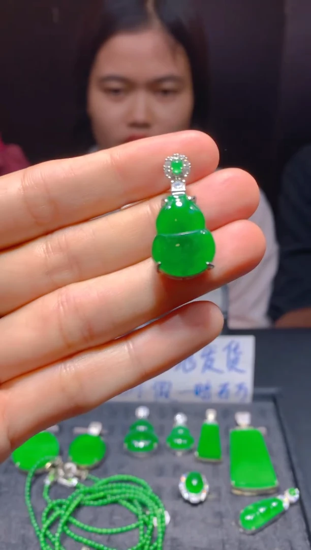 未镶嵌定制翡翠88多样性发货（发其一）