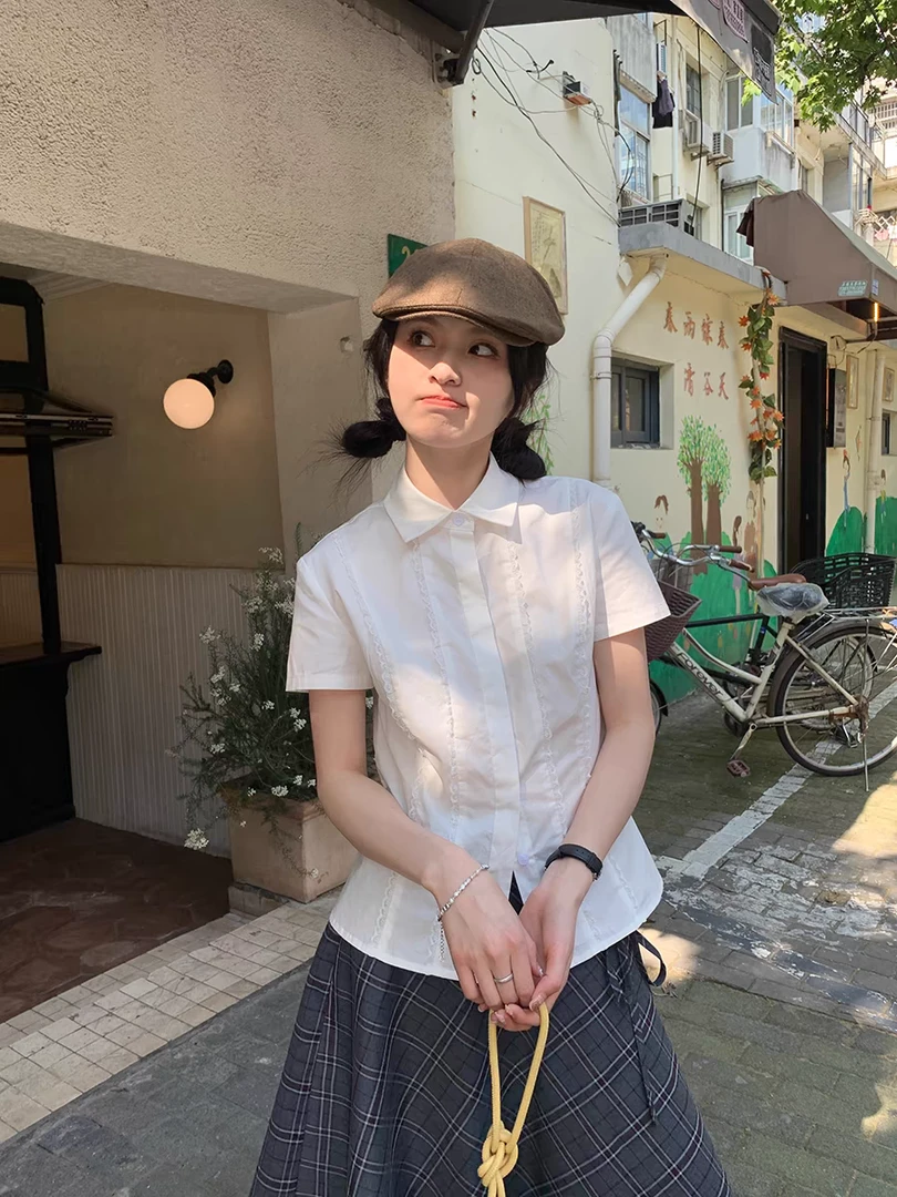 9.9非图上款（静静@梨花）直播间福利 公主风甜美吊带蓬蓬裙lolita