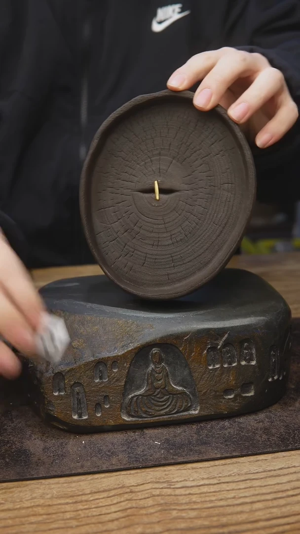 碳化樟木盘福利715