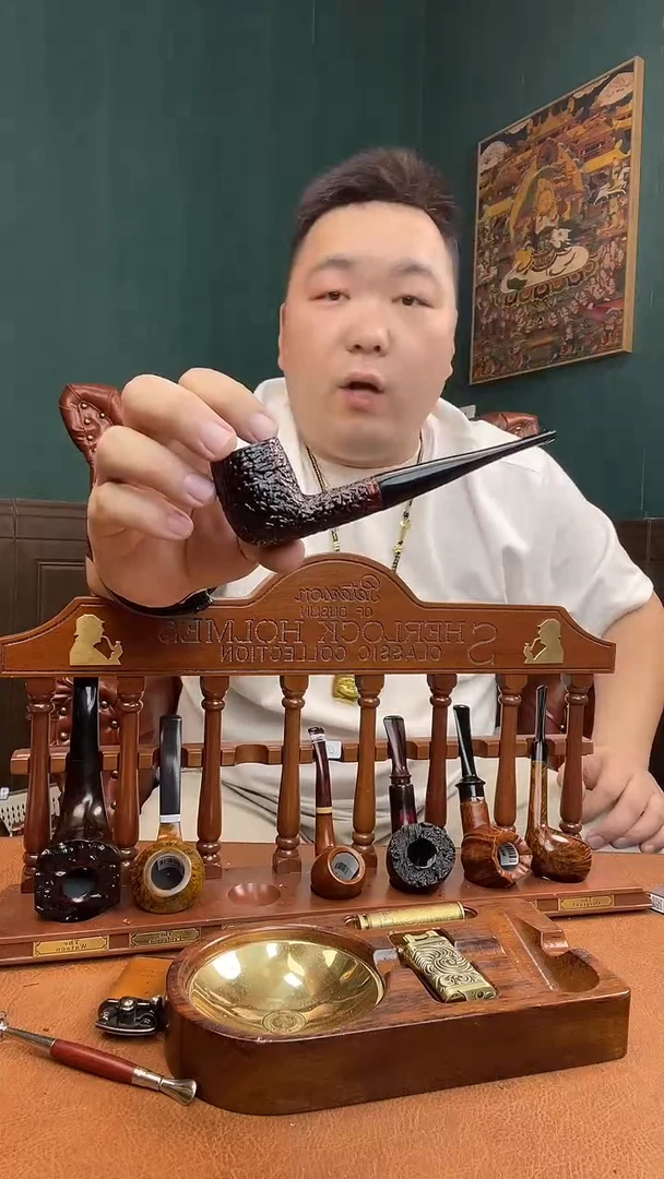 石楠木意大利进口石楠木烟斗