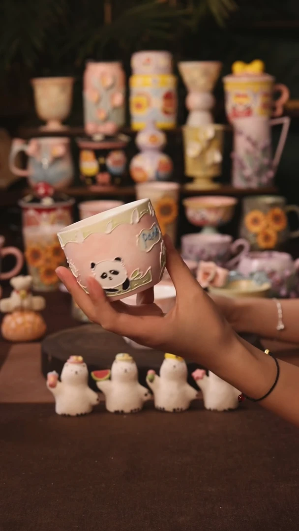 景德镇原创手工陶瓷