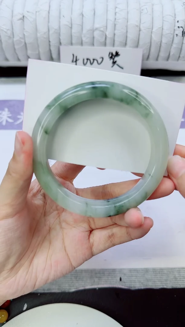 未镶嵌手镯石英质玉63/58.3