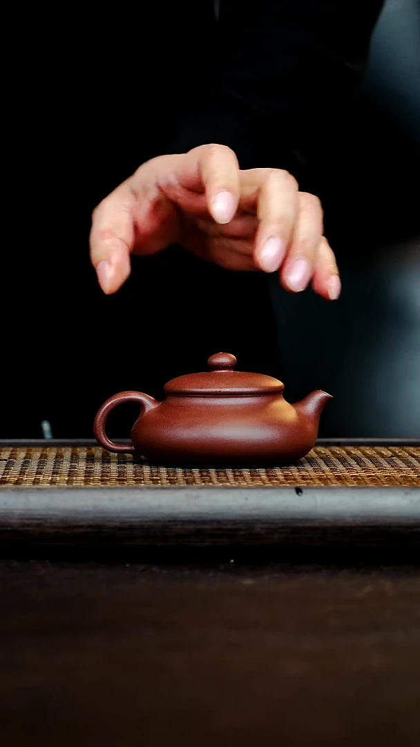 茶壶紫砂宜兴紫砂壶     7