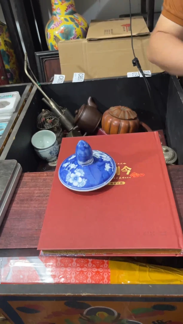 瓷片主播推荐精选好物
