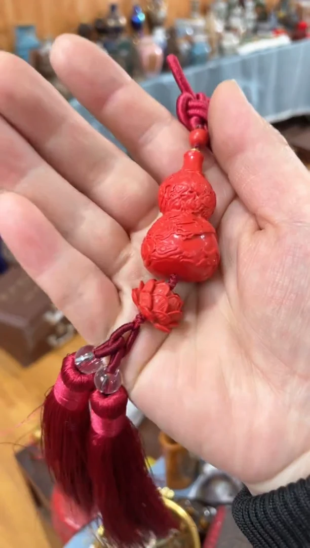 【闪购商品】2宫廷影视老旧工艺摆件