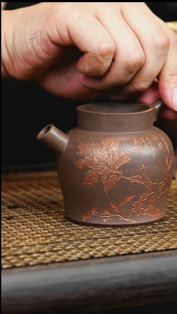 茶壶紫砂宜兴紫砂壶     8