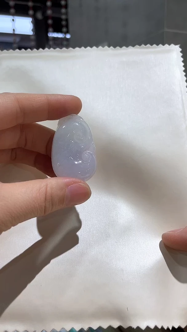 吊坠(不含链)未镶嵌翡翠防***素23