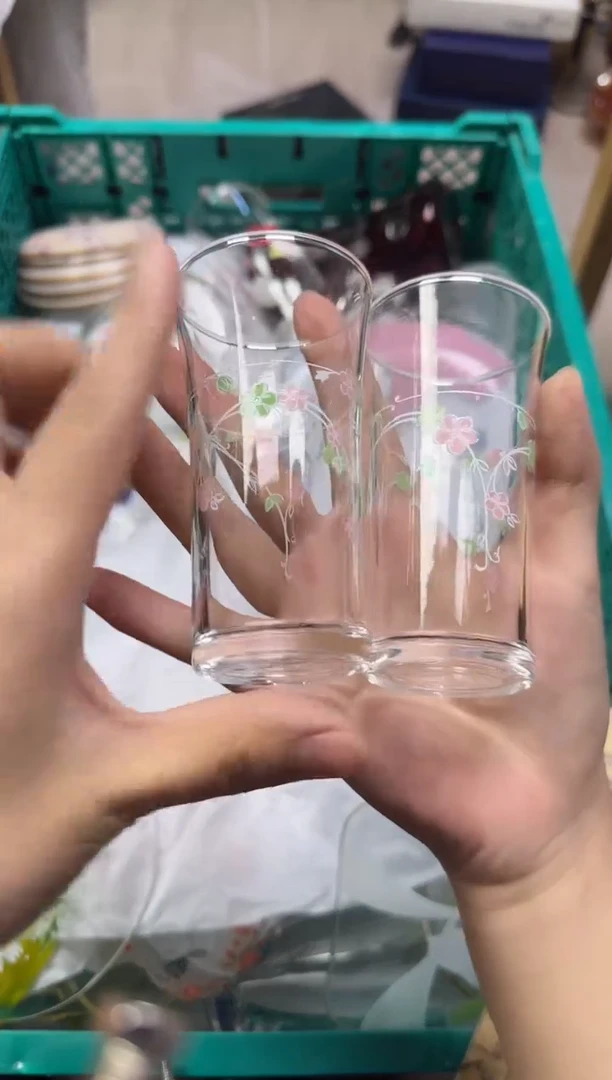 手工艺品玻璃三**季070