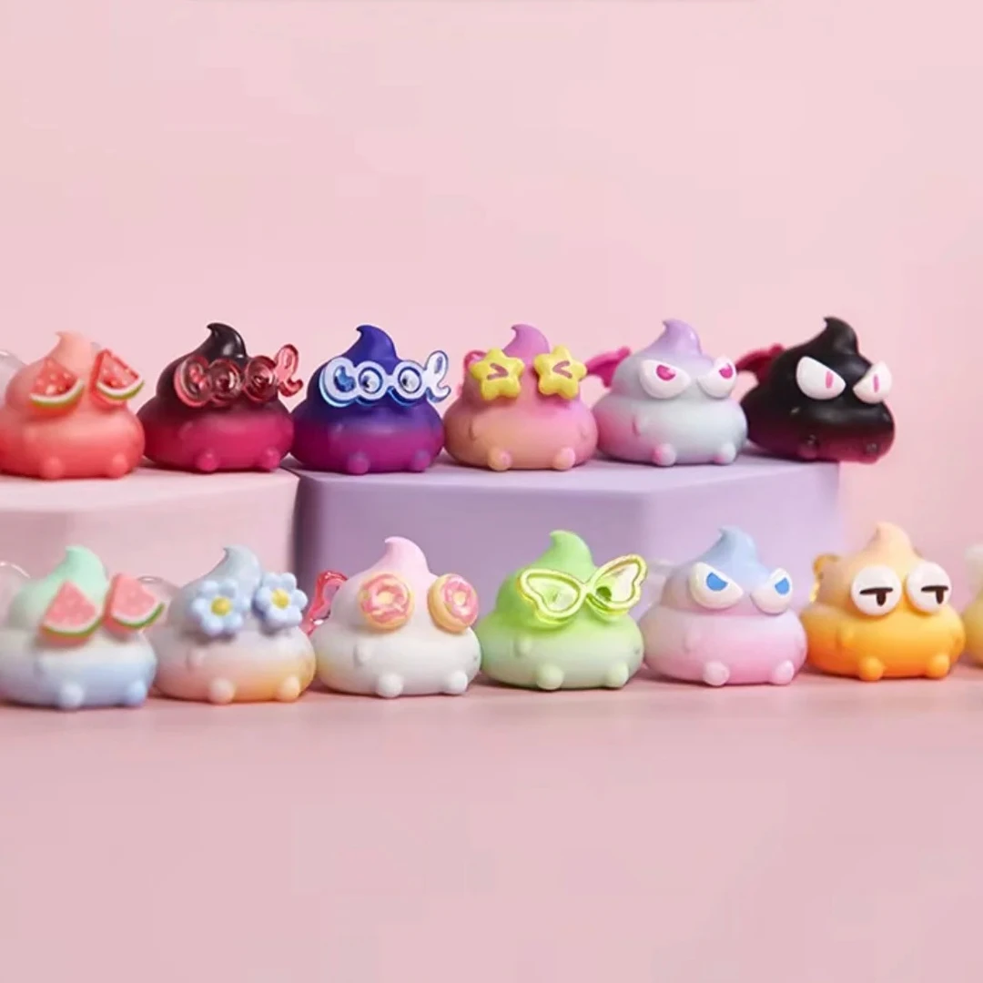 【默认拆盒】1眼碌碌盲盒 未成年禁止下单 潮玩 萌粒 盲盒 手办