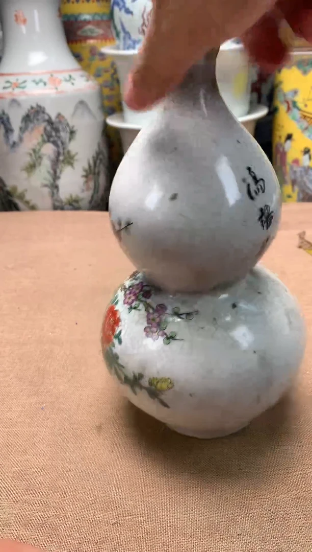 摆件旧藏瓷器旧藏瓷器