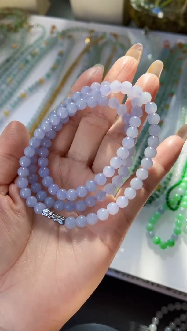 未镶嵌定制翡翠茶*.缅甸天然翡翠A货