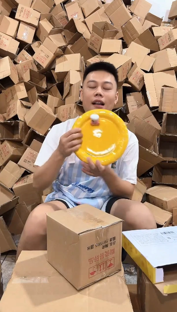 瓷片原盒星之卡比奶酪餐盘