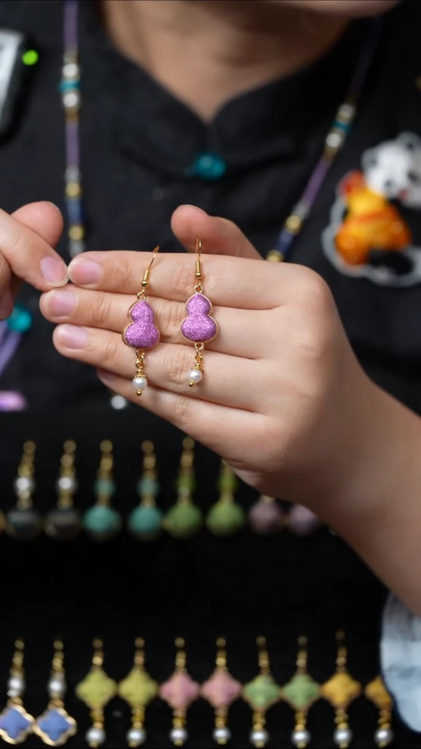 织绣0801非遗国风手工美物