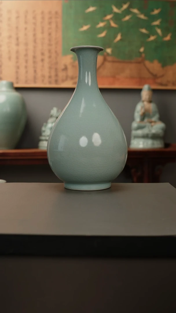 【闪购商品】杯原产地原矿 玉壶春