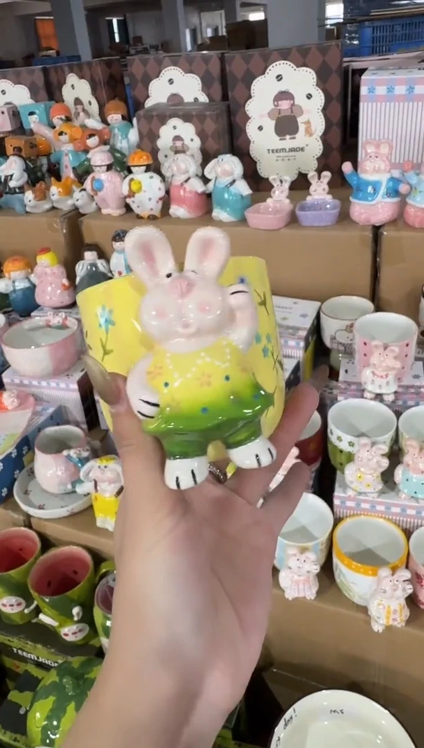瓷【唯品瓷】工厂溯源