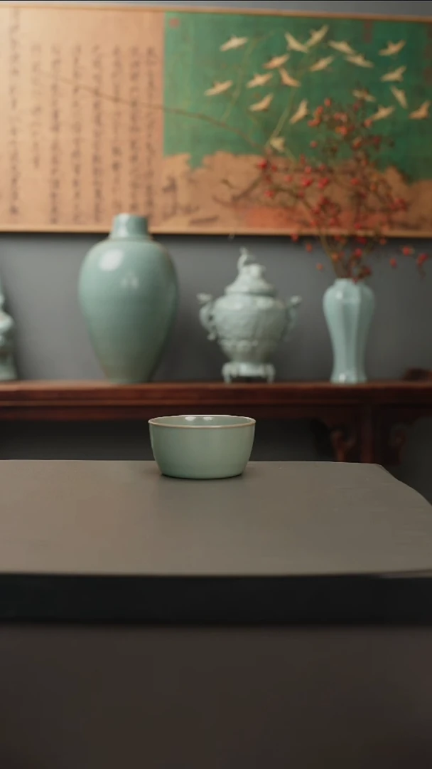 原产地原矿    品茗  微瑕